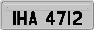 IHA4712
