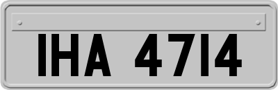 IHA4714
