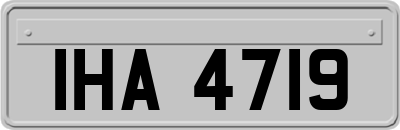 IHA4719