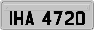 IHA4720