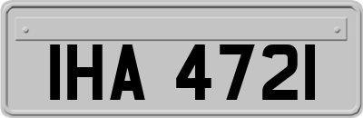 IHA4721