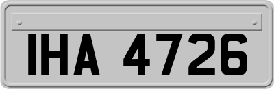 IHA4726