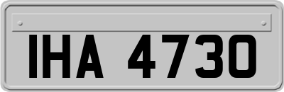 IHA4730