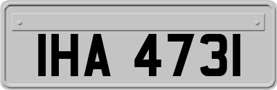 IHA4731