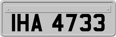 IHA4733