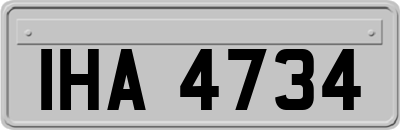 IHA4734
