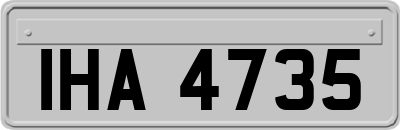 IHA4735