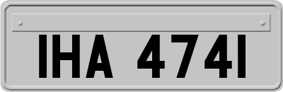 IHA4741