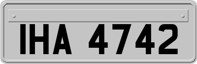 IHA4742