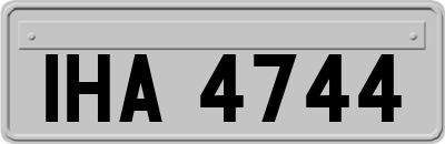 IHA4744
