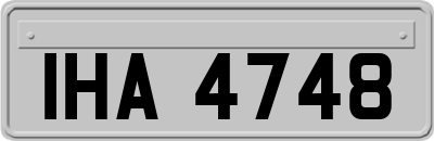 IHA4748