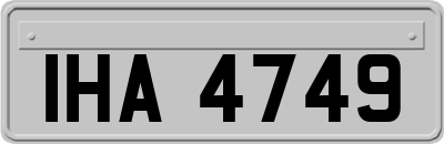 IHA4749