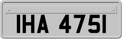 IHA4751