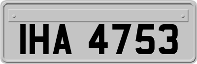 IHA4753