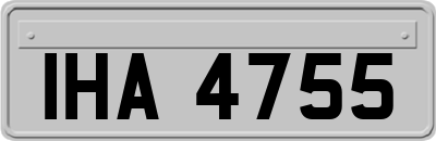 IHA4755