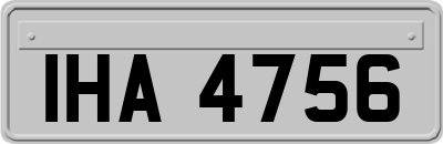 IHA4756