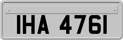 IHA4761