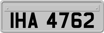 IHA4762