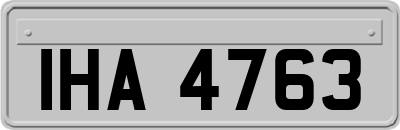IHA4763