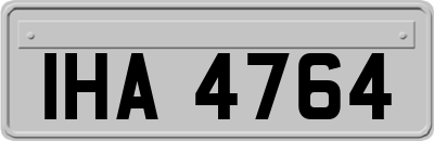 IHA4764