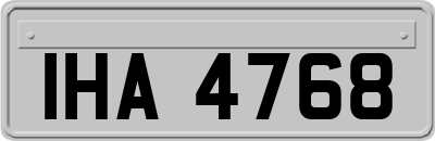 IHA4768