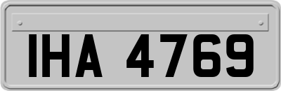 IHA4769