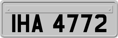IHA4772