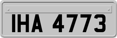 IHA4773