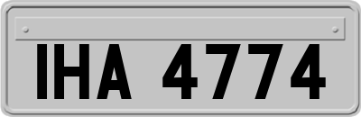 IHA4774