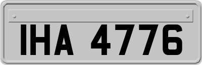 IHA4776