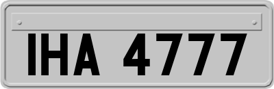 IHA4777