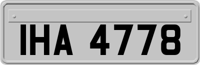 IHA4778