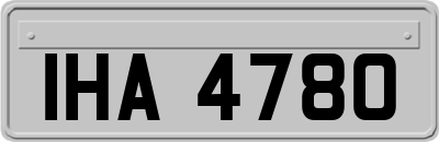 IHA4780