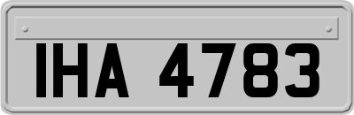 IHA4783