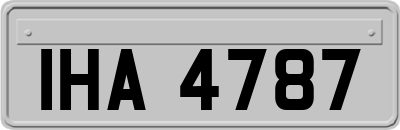 IHA4787