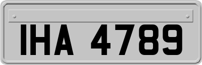 IHA4789