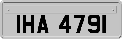 IHA4791