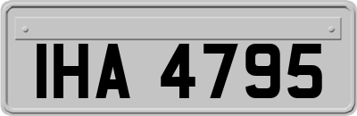 IHA4795
