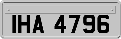 IHA4796