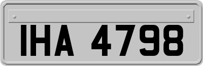 IHA4798
