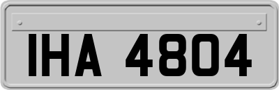 IHA4804