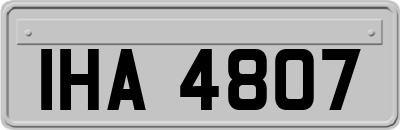 IHA4807