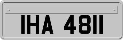 IHA4811