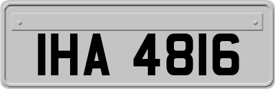 IHA4816