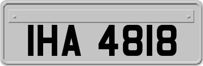 IHA4818