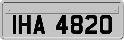 IHA4820