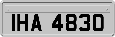 IHA4830