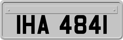 IHA4841
