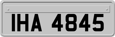 IHA4845