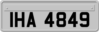 IHA4849